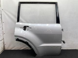 дверь задняя правая Mitsubishi Pajero 2 поколение [рестайлинг] 1999, АКПП, полный привод, MR485924
