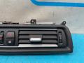 дефлектор обдува салона BMW 5 серия F07/F10/F11 [рестайлинг] F10 2013, АКПП, задний привод, 64229209137 - фото №4