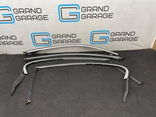 Молдинги стекол BMW 5 серия F07/F10/F11 F10 2011, АКПП, задний привод, 51337182276