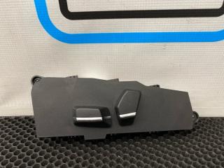 Блок сиденья передний левый BMW 5 серия F07/F10/F11 F10 2012, АКПП, задний привод, 9265269