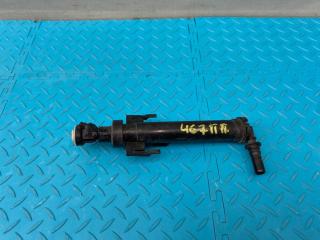 форсунка омывателя фары правая BMW 3 серия F30/F31/F34 F30 2013, АКПП, задний привод, 61677275658