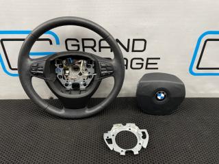 руль BMW 5 серия F07/F10/F11 F10 2012, АКПП, задний привод, 32336790886