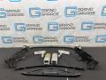 передняя панель крепления облицовки (телевизор) BMW 5 серия F07/F10/F11 F10 2012, АКПП, задний привод, 51647200794 - фото №2