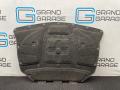 шумоизоляция капота BMW 5 серия F07/F10/F11 F10 2010, АКПП, задний привод, 51486989301 - фото №6