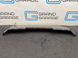 спойлер Porsche Cayenne 957 [рестайлинг] 957 2008, АКПП, z4 / c9z basaltschwarz - черный, полный привод, 95551293905