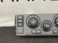 блок управления печки / климат-контроля Land Rover Discovery 3 поколение L319 2006, АКПП, 603 chawton white solid - белый, полный привод, правый руль, JFC500285WUX - фото №2