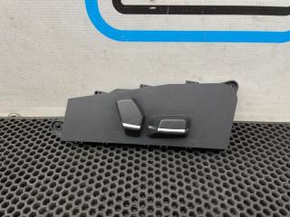 Блок сиденья передний правый BMW 5 серия F07/F10/F11 F10 2012, АКПП, задний привод, 61319163260