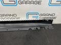 порог левый BMW X6 E71/E72 E71 2009, АКПП, a35 monaco-blau, металлик, полный привод, правый руль, 51777184419 - фото №11