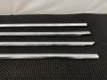 Молдинги стекол BMW 5 серия F07/F10/F11 F10 2012, АКПП, задний привод, 51337182276 - фото №4