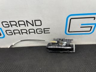 ручка наружная задняя левая BMW 5 серия F07/F10/F11 F10 2011, АКПП, задний привод, 51217187227