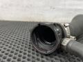 патрубок радиатора BMW X6 E71/E72 E71 2010, бензин, АКПП, белый., полный привод, правый руль, 17127576358 - фото №8