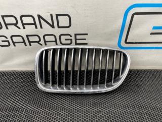 решетка радиатора BMW 5 серия F07/F10/F11 F10 2011, АКПП, задний привод, 51137203649