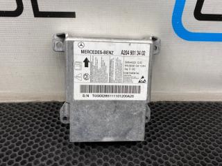 Блок Air Bag Mercedes-Benz C-Класс W204/S204 W204 2011, АКПП, задний привод, A2049013402