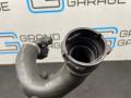 патрубок радиатора BMW X6 E71/E72 E71 2009, АКПП, a35 monaco-blau, металлик, полный привод, правый руль, 17127578703 - фото №4