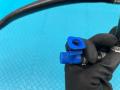 патрубок (трубопровод, шланг) Audi A6 4G/C7 2011, робот, полный привод, 4G0955970 - фото №6