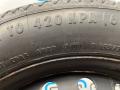 колесо запасное (таблетка) Mercedes-Benz E-Класс W212/S212/C207/A207 W212 2009, АКПП, 197 черный обсидиан, металлик., задний привод, правый руль, A2124000002 - фото №11