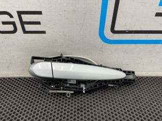 ручка наружная задняя правая BMW 3 серия F30/F31/F34 F30 2013, АКПП, задний привод, 51217242568