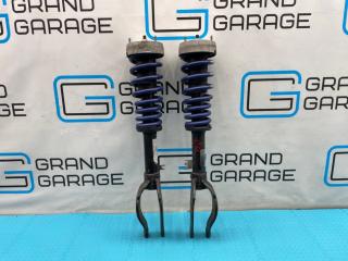 Стойки подвески передние BMW X5 E70 2009, АКПП, полный привод, 31326781917