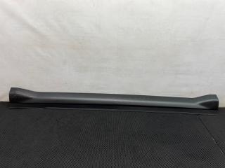 порог правый Mitsubishi Outlander 2 поколение CW5W 2006, АКПП, a39 - stone grey (серый)., полный привод, правый руль, 6512A026