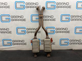 глушитель Mercedes-Benz R-Класс W251 2008, АКПП, полный привод, A2514907601