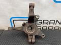 кулак поворотный левый Mazda CX-7 1 поколение 2007, 3.0 л., дизель, АКПП, полный привод, L20633030A - фото №2