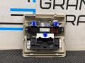 фонарь салона (плафон) Land Rover Discovery 3 поколение L319 2006, АКПП, 603 chawton white solid - белый, полный привод, правый руль, XDE500191LUM - фото №3