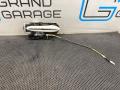 ручка наружная задняя левая BMW 5 серия F07/F10/F11 F10 2010, АКПП, задний привод, 51217187227 - фото №2