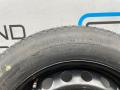 колесо запасное (таблетка) Mercedes-Benz C-Класс W203/S203/CL203 W203 2004, АКПП, 567 - красный титанит/металлик., задний привод, правый руль, A2094000402 - фото №7
