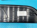 накладка на порог BMW 5 серия F07/F10/F11 F10 2012, АКПП, 416 carbon-schwarz (черный), задний привод, правый руль, 51478050053 - фото №13