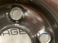 колесо запасное (таблетка) Volkswagen Touareg 1 поколение 7LA 2006, АКПП, z4 / c9z basaltschwarz - черный, полный привод, правый руль, 7L0601027A - фото №7