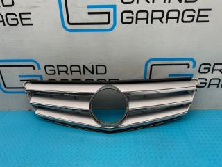 решетка радиатора Mercedes-Benz C-Класс W204/S204/C204 [рестайлинг] W204 2013, АКПП, задний привод, A2048801983