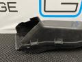 воздуховод (дефлектор) радиатора BMW X6 E71/E72 E71 2010, бензин, АКПП, белый., полный привод, правый руль, 51747180623 - фото №9