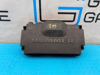 блок предохранителей Hummer H3 1 поколение 2006, АКПП, 50u - olympic white/белый., полный привод, 15791564