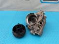 корпус масляного фильтра BMW 2010, АКПП, задний привод, 11428683206 - фото №4
