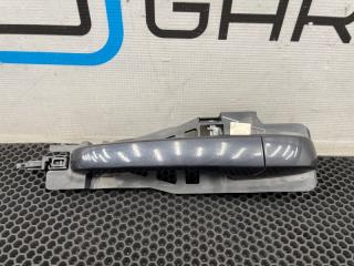 ручка наружная задняя левая Jeep Grand Cherokee 4 поколение WK2 2012, АКПП, x9 - black/черный., полный привод, правый руль, 4589887AD