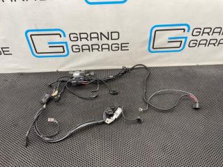 Проводка (коса) ДВС BMW 5 серия F07/F10/F11 F10 2010, АКПП, задний привод, 12527591981