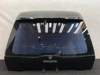 крышка багажника (дверь 3-5) Volvo XC90 1 поколение 2003, АКПП, 452 - black sapphire (черный)., полный привод, правый руль, 09483789