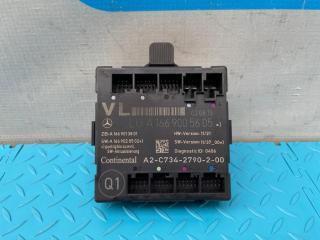 модуль управления двери Mercedes-Benz CLA-Класс C117 2013, АКПП, полный привод, A1669005605