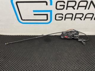 замок капота Audi Q7 4L 4LB 2009, АКПП, полный привод, 4L0823509