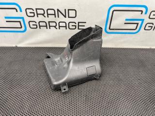 воздуховод (дефлектор) радиатора BMW 7 серия F01/F02 F01 2010, АКПП, задний привод, 51747184157