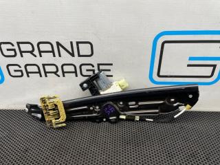стеклоподъемник задний левый BMW 5 серия F07/F10/F11 F10 2010, АКПП, задний привод, 51357182613