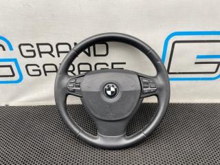 руль BMW 7 серия F01/F02 F01 2011, АКПП, задний привод, 32336790886