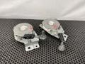 ограничитель открывания двери задней Mitsubishi Outlander 2 поколение CW5W 2006, АКПП, a39 - stone grey (серый)., полный привод, правый руль, 5802A010 - фото №2