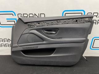 обшивка двери передняя правая BMW 5 серия F10/F11 [рестайлинг] F10 2014, АКПП, задний привод, 51417273048