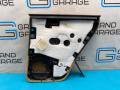 обшивка двери задняя левая Porsche Cayenne 955 2006, 2.2 л., АКПП, r6/r9a - sandweiss/белый., полный привод, правый руль, 95555514503 - фото №2