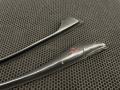 Молдинги стекол BMW 5 серия F07/F10/F11 F10 2011, АКПП, задний привод, 51767182285 - фото №21