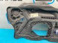 обшивка двери передняя правая Volkswagen Scirocco 3 поколение 137 2009, робот, 4c / r5z rising blue (синий), передний привод, правый руль, 1Q0837756 - фото №2