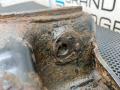 рычаг задний правый Mazda CX-7 1 поколение 2007, 3.0 л., дизель, АКПП, полный привод, EG2528200B - фото №23