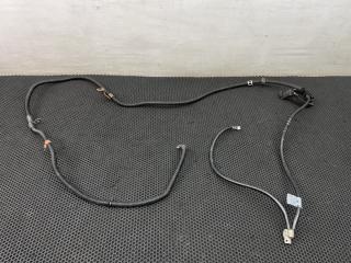 клемма аккумулятора плюс Mercedes-Benz C-Класс W203/S203/CL203 [рестайлинг] W203 2006, АКПП, задний привод, 2034404808