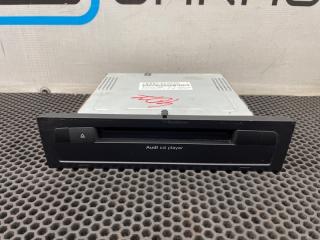 магнитола Audi Q7 4L 4LB 2006, АКПП, полный привод, 4L0910730J